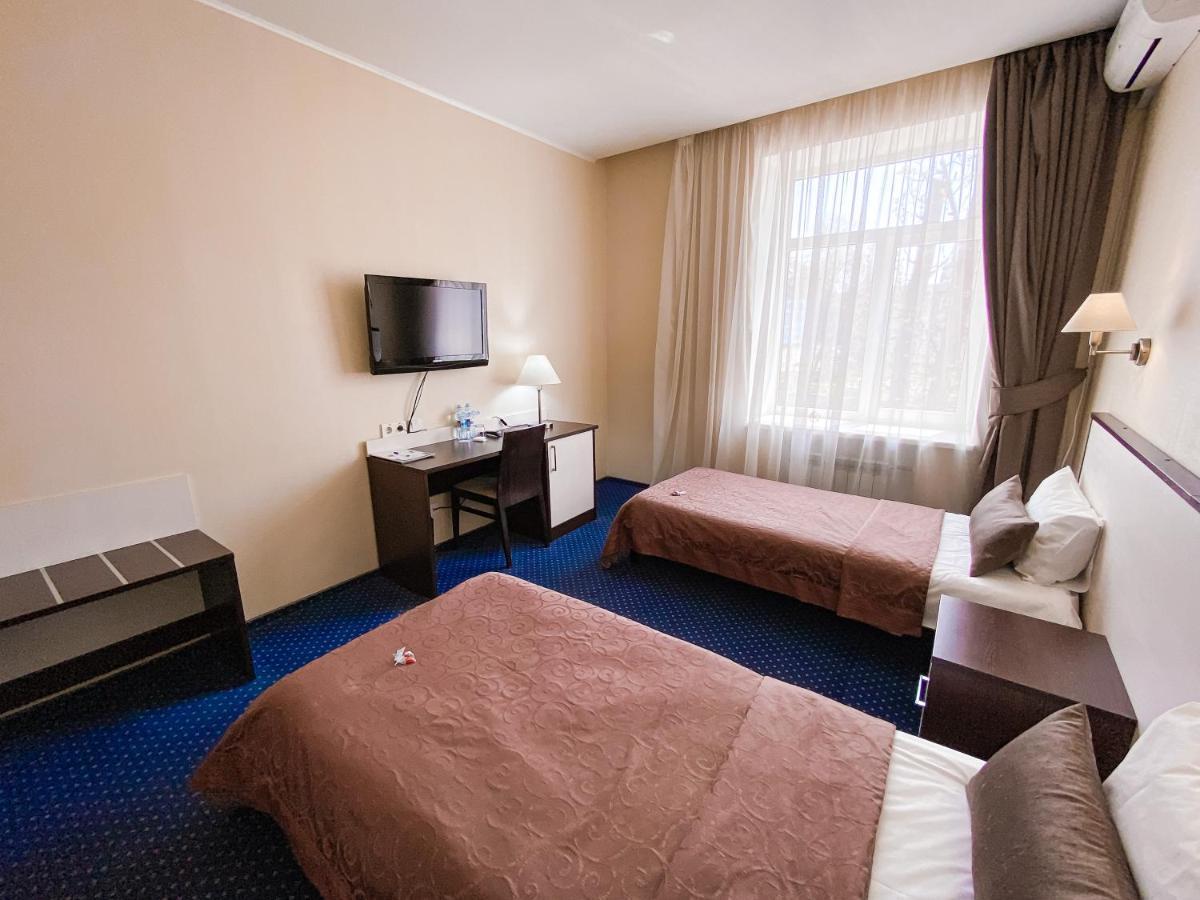 Teatralny Hotel Zaporizhia Eksteriør bilde