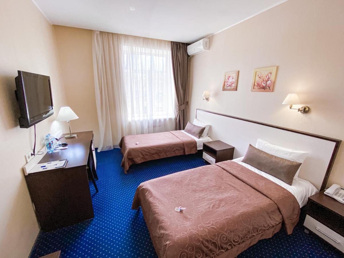 Teatralny Hotel Zaporizhia Eksteriør bilde