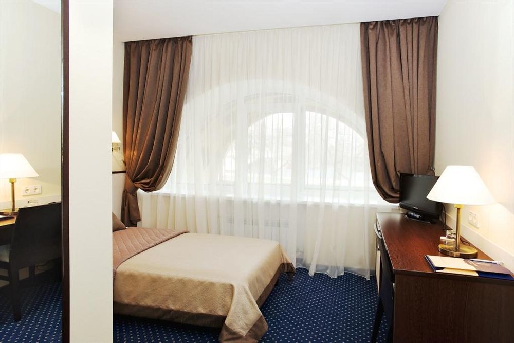 Teatralny Hotel Zaporizhia Eksteriør bilde